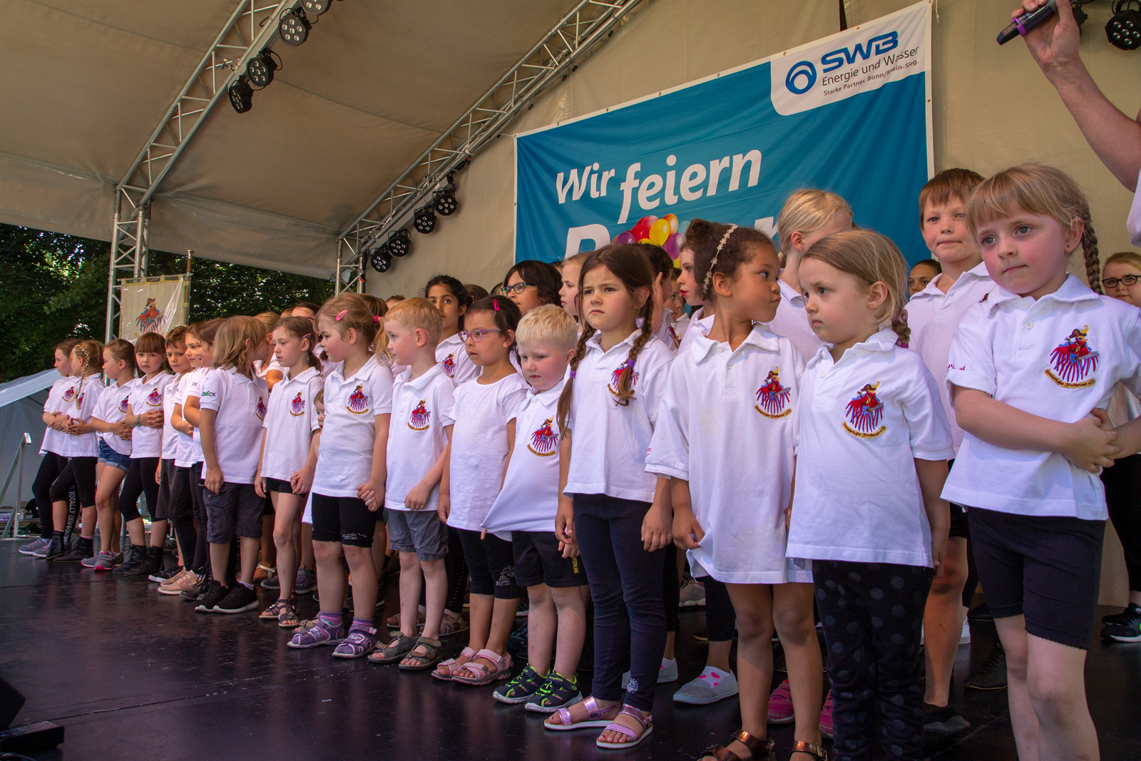 Sommerfest der Bad Godesberger Vereine 2019 – Heiderhofer Freibeuter